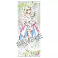 キュアズキューン 等身大タペストリー 「キミとアイドルプリキュア♪」
