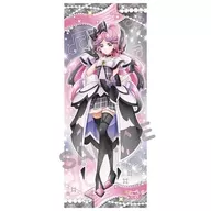 キュアキッス 等身大タペストリー 「キミとアイドルプリキュア♪」