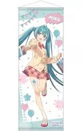 [新品] 初音ミク 39Culture 2024 EXTRA FES 等身大タペストリー 「VOCALOID」