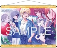 西城樹里 Ver.(心に浮かぶもの) B1タペストリー 「アイドルマスター シャイニーカラーズ」