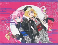 後藤ひとり＆伊地知虹夏 B2タペストリー 「ぼっち・ざ・ろっく!」 第20回 メロンブックス漫画祭り～2025 Winter～ポイント交換景品