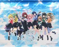 キービジュアル(昼公演ver.) ライブキービジュアルタペストリー 「アサルトリリィ Last Bullet LIVE トウメイダイアリー ～Next Page～」