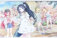 集合 描きおろしB2タペストリー(ゲーム開発部) 「ブルーアーカイブ」 Yostar Shop描きおろしグッズ