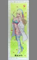詠 等身大タペストリー 「閃乱カグラ 爆乳ハイパーWEBくじ 8パイ目A-2賞