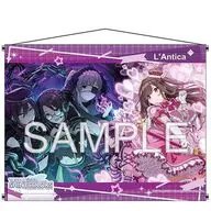 ばってん乙女▽ラブ・ムーン Ver. B2タペストリー 「アイドルマスター シャイニーカラーズ」