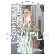 天空橋朋花 『アイドルマスター』シリーズ台湾POP Store『寶島食光』グッズ B2タペストリー 「アイドルマスター ミリオンライブ!」