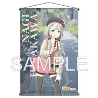 久川凪 『アイドルマスター』シリーズ台湾POP Store『寶島食光』グッズ B2タペストリー 「アイドルマスター シンデレラガールズ」