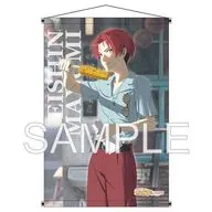 眉見鋭心 『アイドルマスター』シリーズ台湾POP Store『寶島食光』グッズ B2タペストリー 「アイドルマスター SideM」