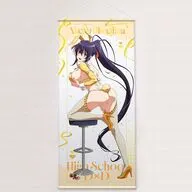姫島朱乃(逆バニー黄色) 描き下ろし 特大タペストリー 「ハイスクールD×D HERO」