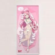 タオ(ウエディング水着) 描き下ろし 特大タペストリー 「転生したら第七王子だったので、気ままに魔術を極めます」