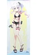 新海天(悪魔水着) 描き下ろし特大タペストリー 「9-nine- Ruler’s Crown」