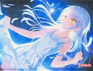 立華かなで B1タペストリー(横) 「Angel Beats!」