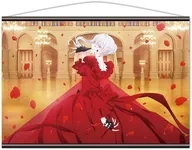 スカーレット・エル・ヴァンディミオン ティザービジュアルver. B2タペストリー 「TVアニメ 最後にひとつだけお願いしてもよろしいでしょうか」