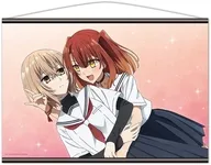 八百歳比名子＆社美胡 B2タペストリー 「TVアニメ 私を喰べたい、ひとでなし」