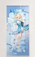 LUNAR-Q(るなきゅん) Key25th 特大タペストリー 「LUNARiA」