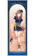 花海佑芽 遊園地 ver. 特大タペストリー 「学園アイドルマスター」