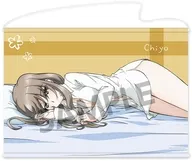 島田千代(添い寝Bver.) B2タペストリー 「ガールズ＆パンツァー 最終章」