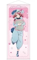 [新品] 源さくら 描き下ろし ロメロパジャマver. 等身大タペストリー 「劇場版 ゾンビランドサガ ゆめぎんがパラダイス」