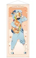 [新品] 二階堂サキ 描き下ろし ロメロパジャマver. 等身大タペストリー 「劇場版 ゾンビランドサガ ゆめぎんがパラダイス」