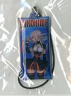 黒姫 携帯クリーナー 「魔砲使い黒姫」 月刊少年ジャンプ 2007年2月超特大号付録