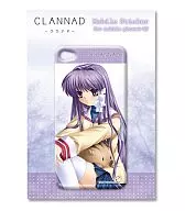 Kyou Fujibayashi Mobile Sticker "CLANNAD" for iPhone4/4S