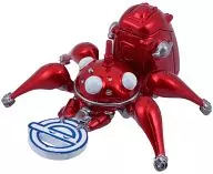 Red B (correa) "Ghost in the Shell タチコマ Earphone Jack Mascota"
