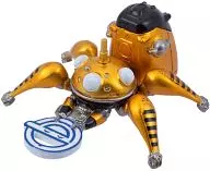 Yellow B (Strap) "Ghost in the Shell : Tachikoma Earphone Jack Mascote"