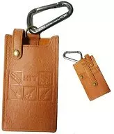 Después de la escuela Diseño de la bolsa de teléfonos inteligentes "K-ON!!" sólo disponible en Lawson