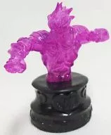 [Secret 1] Star Platinum (Clear Purple Ver.) "Jo Jo 's Strange Adventure Earphone Jack Mascote"