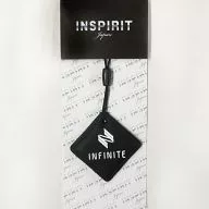 INFINITE Portable Screen Cleaner (Diamond Type) "INFINITE JAPAN OFFICIAL FANCLUB INSPIRIT Japan" membership bonus