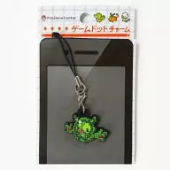 DC089 Ranks Game Dot Charm "Pocket Monsters Black / White" Pokemon Center Limited