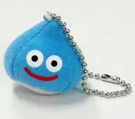 Slime Plush toy Mini Cleaner "Smartphone Version DRAGON QUEST VIII" DoCoMo Smartphone Lounge Special Novelty