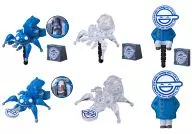 Set of 6 Types 「 GHOST IN THE SHELL Tachikoma Earphone Jack Ma Scott vol. 2 」