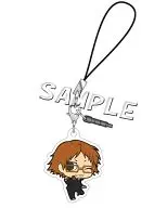 Accesorios para auriculares de Yōsuke Hanamura "Shin Megami Tensei: Persona 4"
