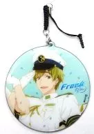Tachibana Makoto Smartphone Cleaner 「 Free! -Eternal Summer - 」