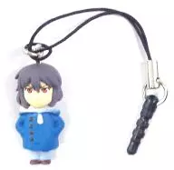 【シークレット】草薙素子(ストラップ) 「攻殻機動隊 STAND ALONE COMPLEX タチコマ イヤホンジャックマスコット ver.2」