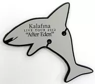 Wakana rubber cord reel "Kalafina LIVE TOUR 2012 After Eden"