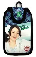 大島優子 モバイルポーチ(1306) AKB48 CAFE＆SHOP限定