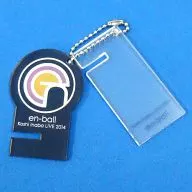 稲葉浩志 スマートフォン横置きアクリルスタンド 「Koshi Inaba LIVE 2014 ～en-ball～」 ガチャガチャ景品