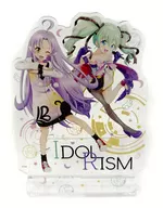 A. Anna & Seira Acrylic Cell Phone Stand "Aidrhythm"