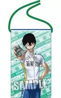 Arakita 靖友 Drip-proof Smartphone Pouch "YOWAMUSHI PEDAL Grande Road"