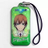 星谷悠太 携帯クリーナー 「スタミュ×CHARAUM CAFE コラボくじ」 D賞