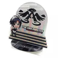 Shin Kikuchi Mobile Stand "Cafe & Bar Character Kurofeat. idol Master"