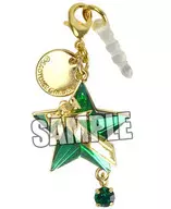 寿嶺 Two Star Gift Earphone Jack "Utano Prince Sama ♪"