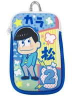 Karamatsu Mobile Porch "Osomatsu san"