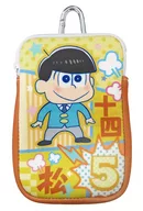 十四松 モバイルポーチ 「おそ松さん」