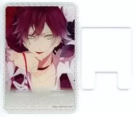 逆巻アヤト アクリルスマホスタンド 「DIABOLIK LOVERS BLOODY BOUQUETくじ Vol.3 Type_A」 B-1賞