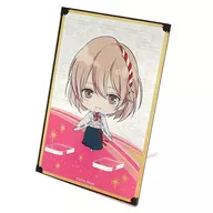 Teruma Nakama Acrylic Smartphone Stand "Pythagoras Production RejetFes. 2016 KUJI" B Prize