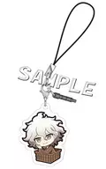 狛枝 凪斗 Box! Series Earphone Jack Accessory "DANGANRONPA 3 -The End of Kibougamine gakuen -"