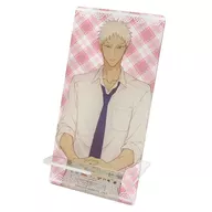 Shunsuke Yoshino Smartphone Stand "Sanrio Otoko-Hitotsu KUJI"